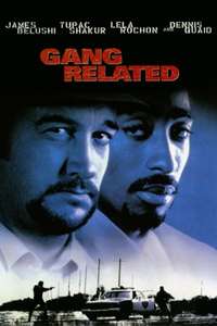 Gang Related - Poster