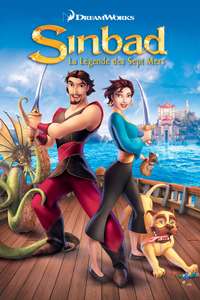 Sinbad: Legend of the Seven Seas - Poster