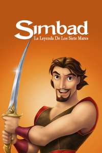 Sinbad: Legend of the Seven Seas - Poster