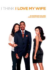 I Think I Love My Wife - Poster