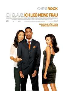 I Think I Love My Wife - Poster