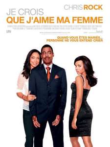 I Think I Love My Wife - Poster