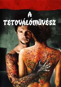 The Tattooist - Poster
