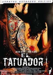The Tattooist - Poster