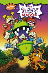 The Rugrats Movie - Poster
