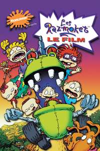 The Rugrats Movie - Poster