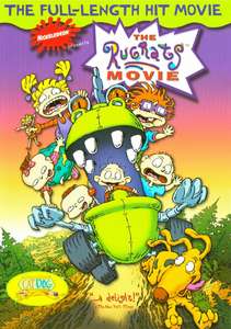 The Rugrats Movie - Poster