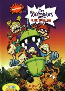 The Rugrats Movie - Poster