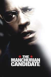 The Manchurian Candidate - Poster