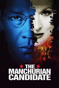 The Manchurian Candidate - Poster