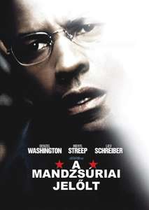 The Manchurian Candidate - Poster