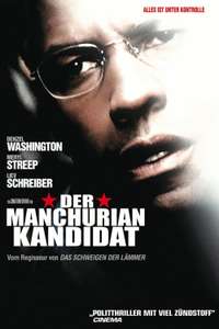 The Manchurian Candidate - Poster