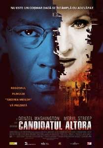 The Manchurian Candidate - Poster