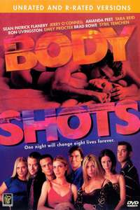 Body Shots - Poster