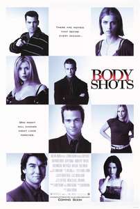 Body Shots - Poster