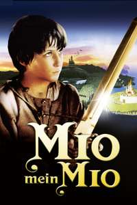 Mio in the Land of Faraway - Poster