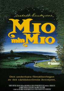 Mio in the Land of Faraway - Poster