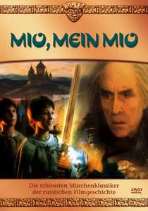 Mio in the Land of Faraway - Poster