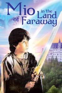 Mio in the Land of Faraway - Poster