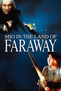 Mio in the Land of Faraway - Poster