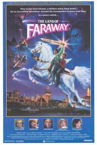 Mio in the Land of Faraway - Poster