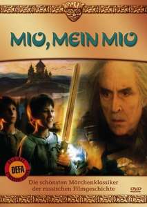 Mio in the Land of Faraway - Poster