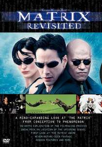 The Matrix Revisited - Poster