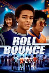 Roll Bounce - Poster
