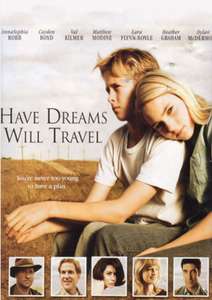 Have Dreams  Will Travel - Poster