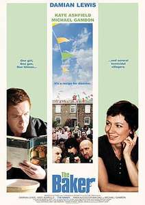 The Baker - Poster