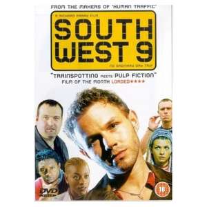 South West 9 - Poster