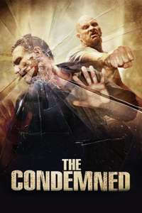 The Condemned - Poster