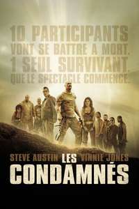 The Condemned - Poster