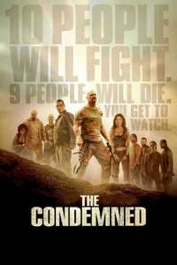 The Condemned - Poster