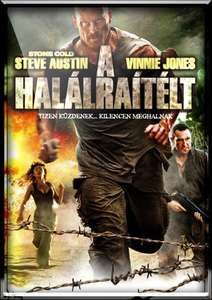 The Condemned - Poster