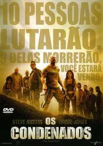 The Condemned - Poster