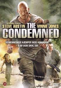 The Condemned - Poster