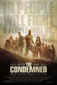 The Condemned - Poster