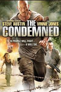 The Condemned - Poster