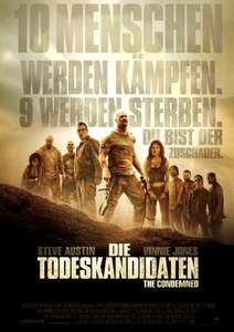 The Condemned - Poster