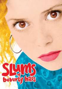 Slums of Beverly Hills - Poster