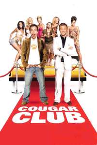 Cougar Club - Poster