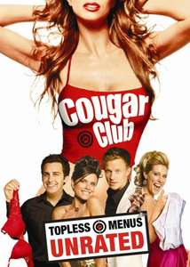 Cougar Club - Poster