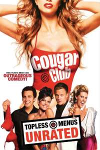 Cougar Club - Poster