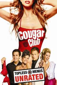 Cougar Club - Poster