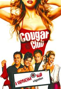 Cougar Club - Poster