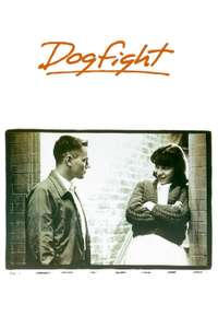 Dogfight - Poster