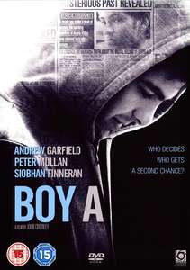 Boy A - Poster