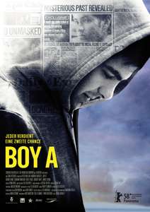 Boy A - Poster
