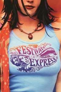 Festival Express - Poster